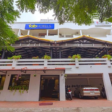 Fabhotel A&M - Nr Lv Prasad Institute, Banjara Hills Hajdarabad Zewnętrze zdjęcie