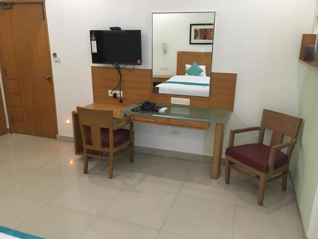 Fabhotel A&M - Nr Lv Prasad Institute, Banjara Hills Hajdarabad Zewnętrze zdjęcie