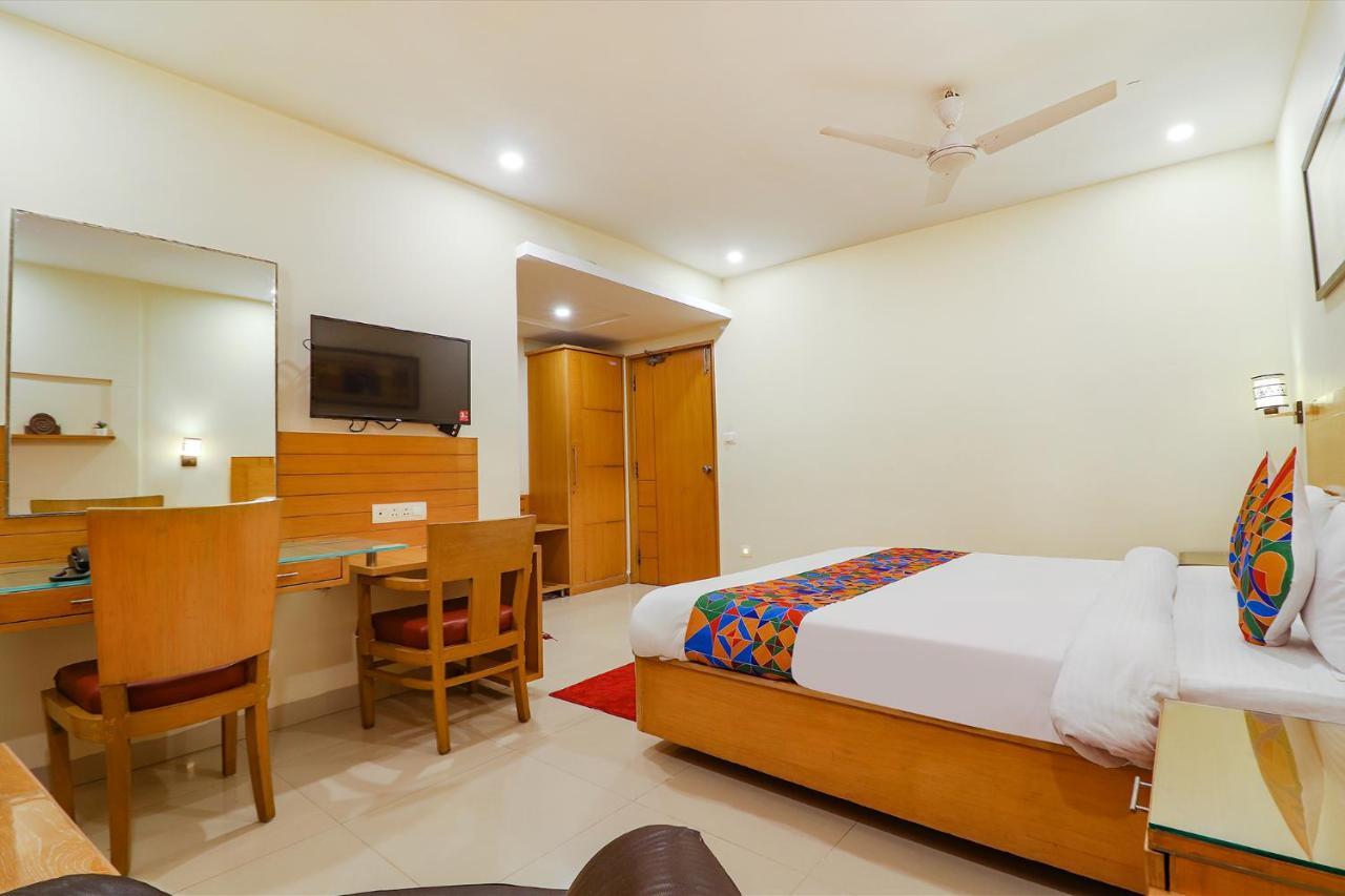 Fabhotel A&M - Nr Lv Prasad Institute, Banjara Hills Hajdarabad Zewnętrze zdjęcie