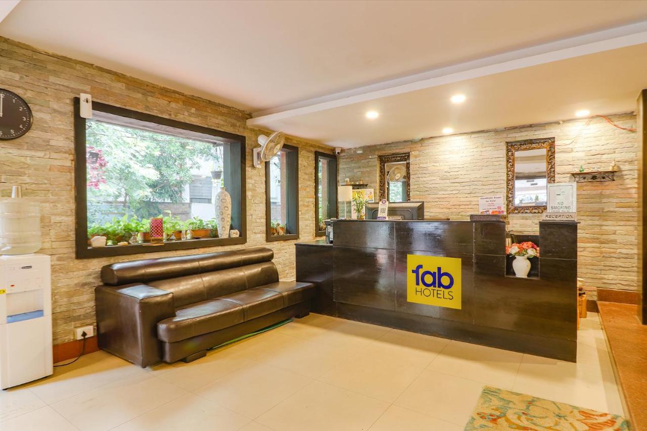 Fabhotel A&M - Nr Lv Prasad Institute, Banjara Hills Hajdarabad Zewnętrze zdjęcie