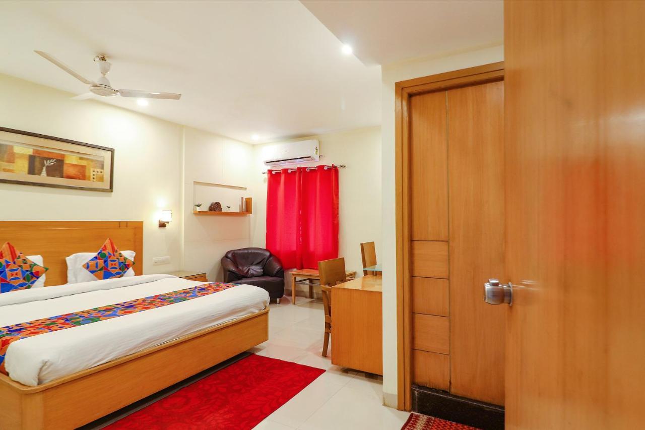 Fabhotel A&M - Nr Lv Prasad Institute, Banjara Hills Hajdarabad Zewnętrze zdjęcie