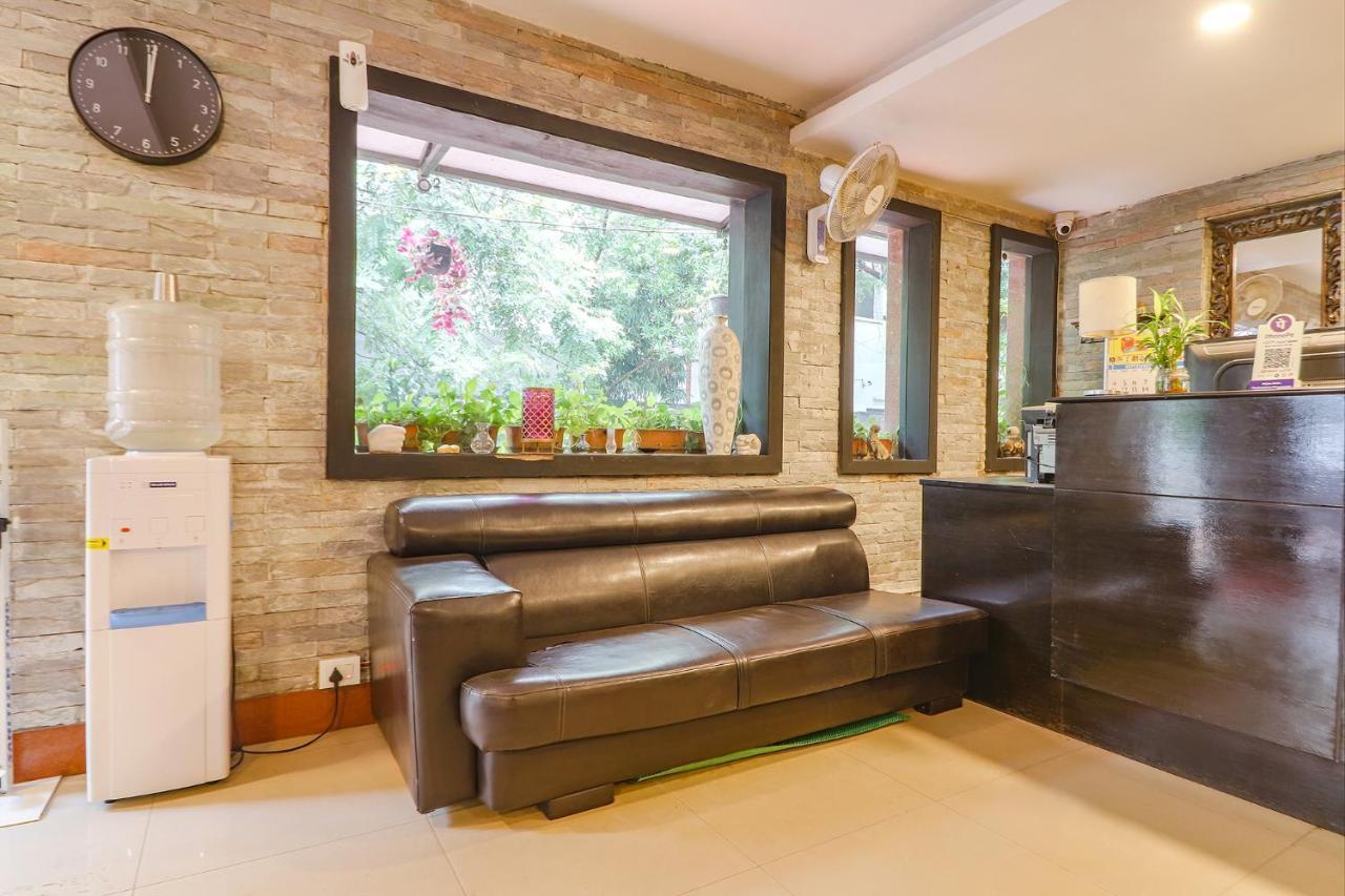 Fabhotel A&M - Nr Lv Prasad Institute, Banjara Hills Hajdarabad Zewnętrze zdjęcie