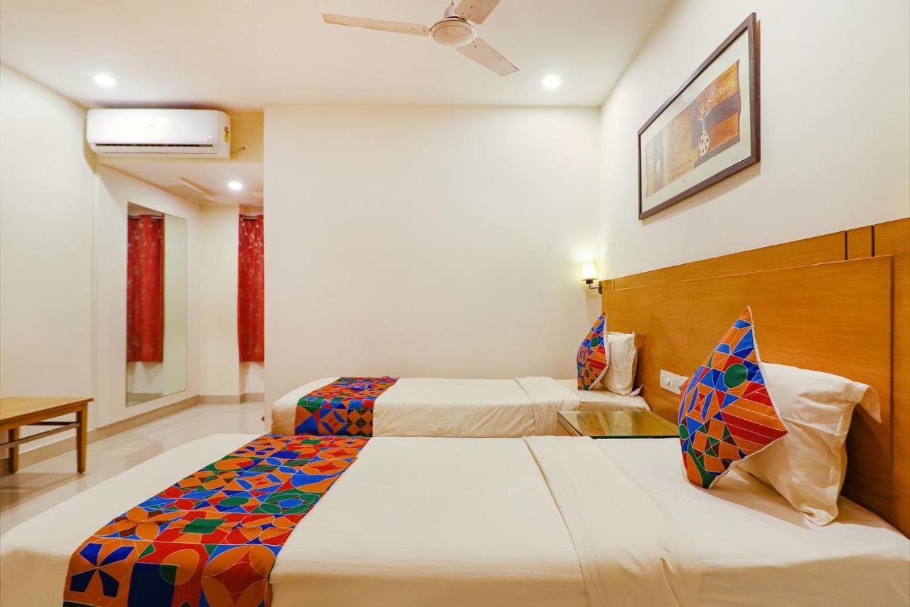 Fabhotel A&M - Nr Lv Prasad Institute, Banjara Hills Hajdarabad Zewnętrze zdjęcie