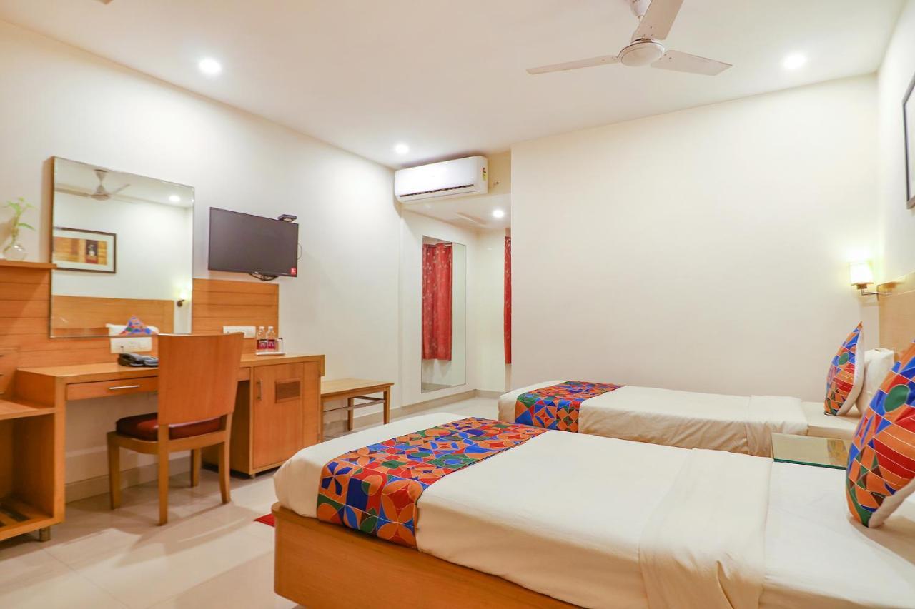 Fabhotel A&M - Nr Lv Prasad Institute, Banjara Hills Hajdarabad Zewnętrze zdjęcie