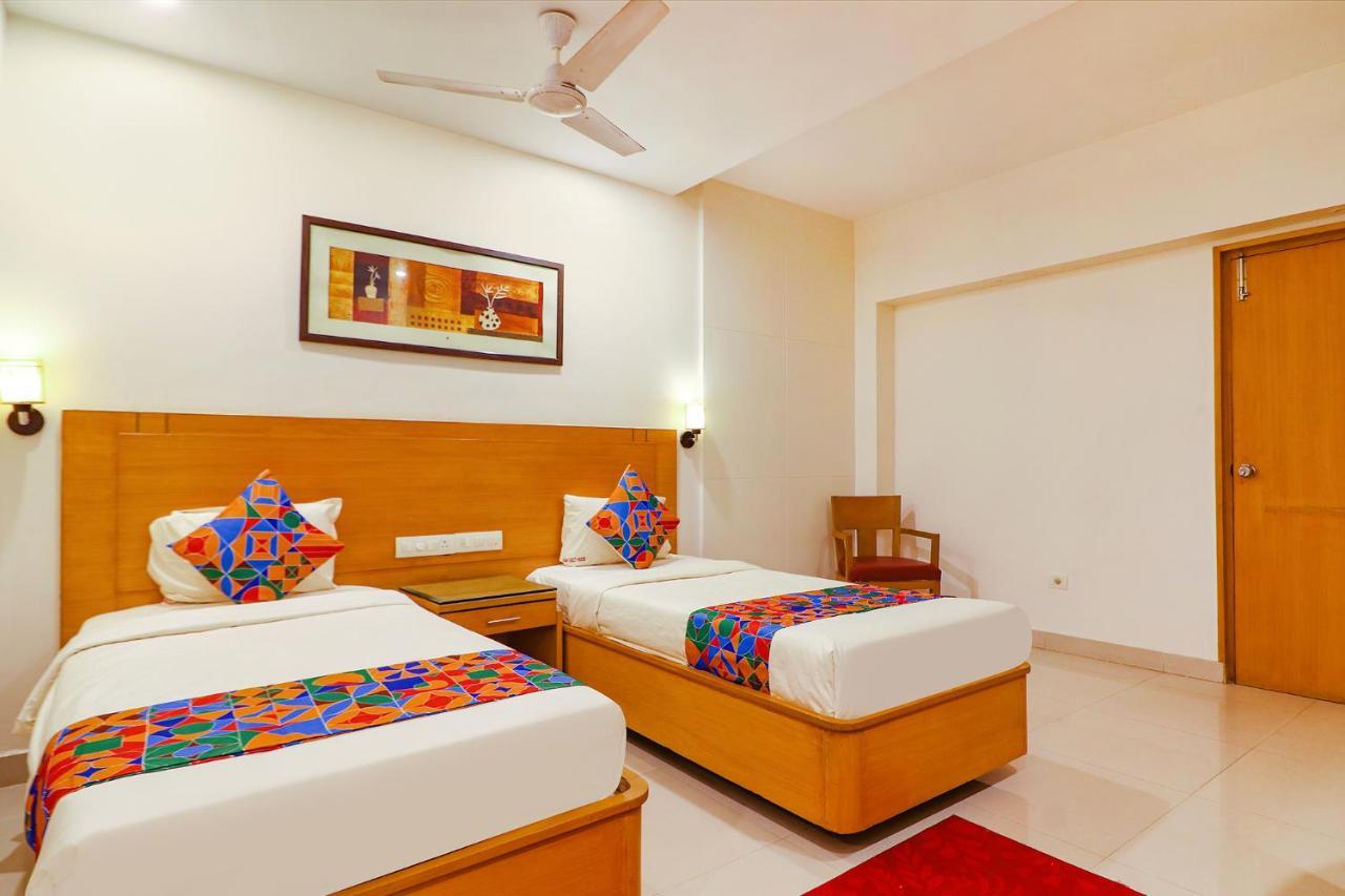 Fabhotel A&M - Nr Lv Prasad Institute, Banjara Hills Hajdarabad Zewnętrze zdjęcie
