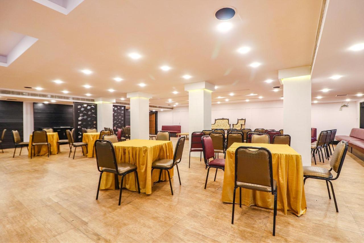 Fabhotel A&M - Nr Lv Prasad Institute, Banjara Hills Hajdarabad Zewnętrze zdjęcie