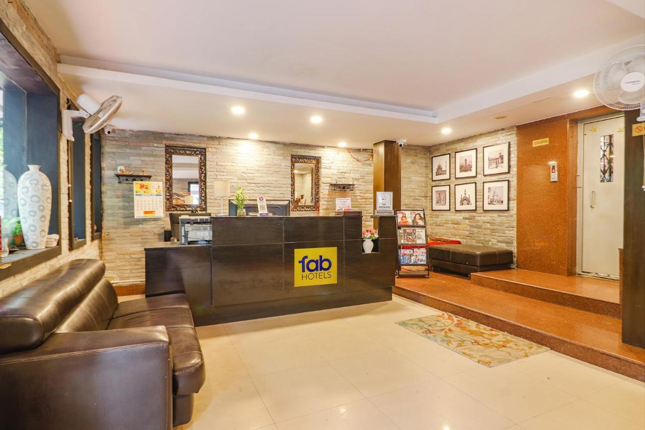 Fabhotel A&M - Nr Lv Prasad Institute, Banjara Hills Hajdarabad Zewnętrze zdjęcie