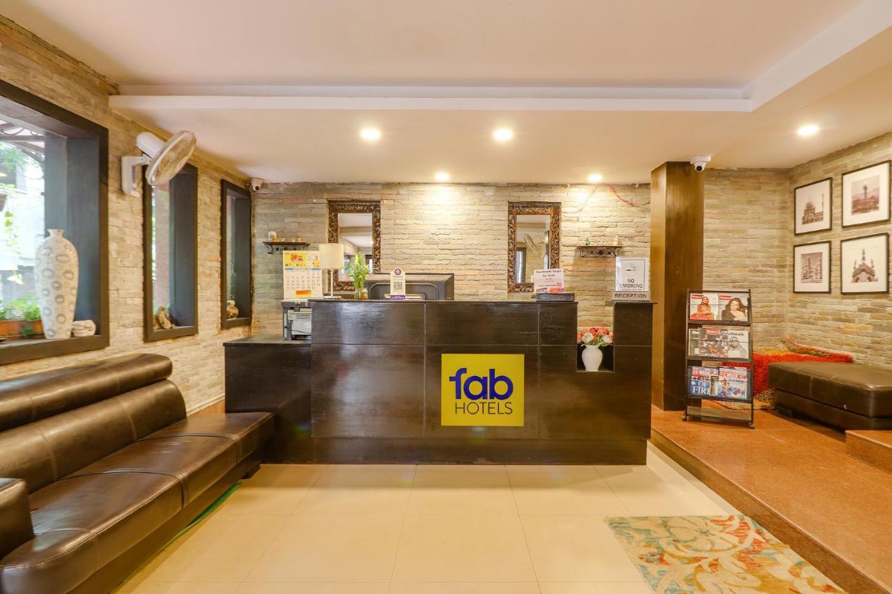 Fabhotel A&M - Nr Lv Prasad Institute, Banjara Hills Hajdarabad Zewnętrze zdjęcie